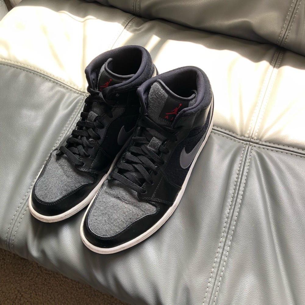 Men Air Jordan 1 size 11